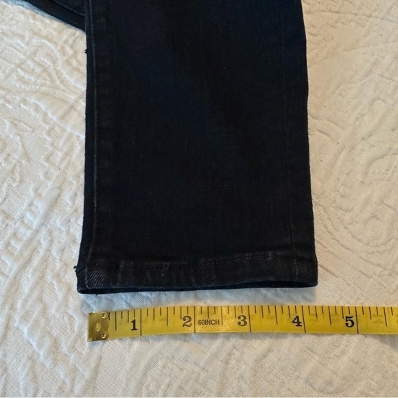 Good American Good Legs Skinny Jeans in Blue224 Wash - Size 00/24 - Picture 10 of 12